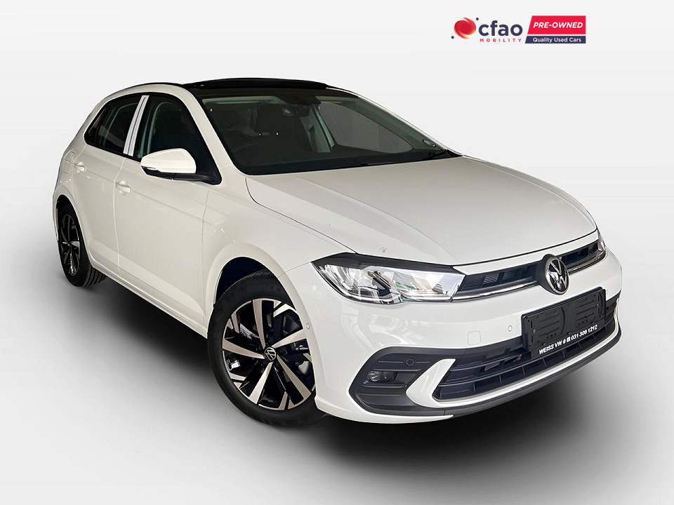 VOLKSWAGEN POLO 1.0 TSI LIFE DSG, image 1