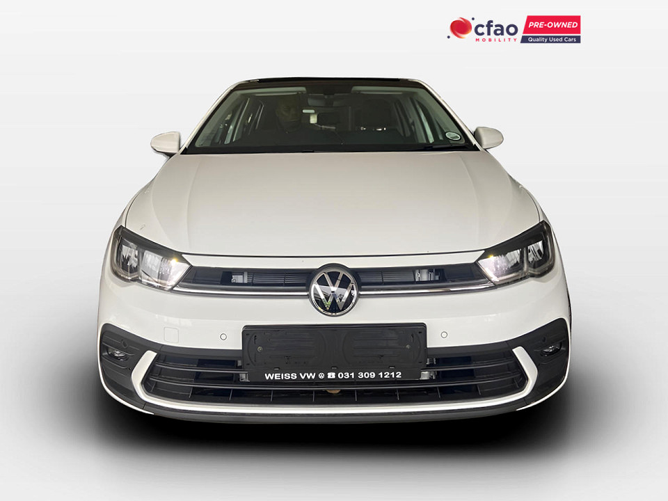 VOLKSWAGEN POLO 1.0 TSI LIFE DSG, image 2