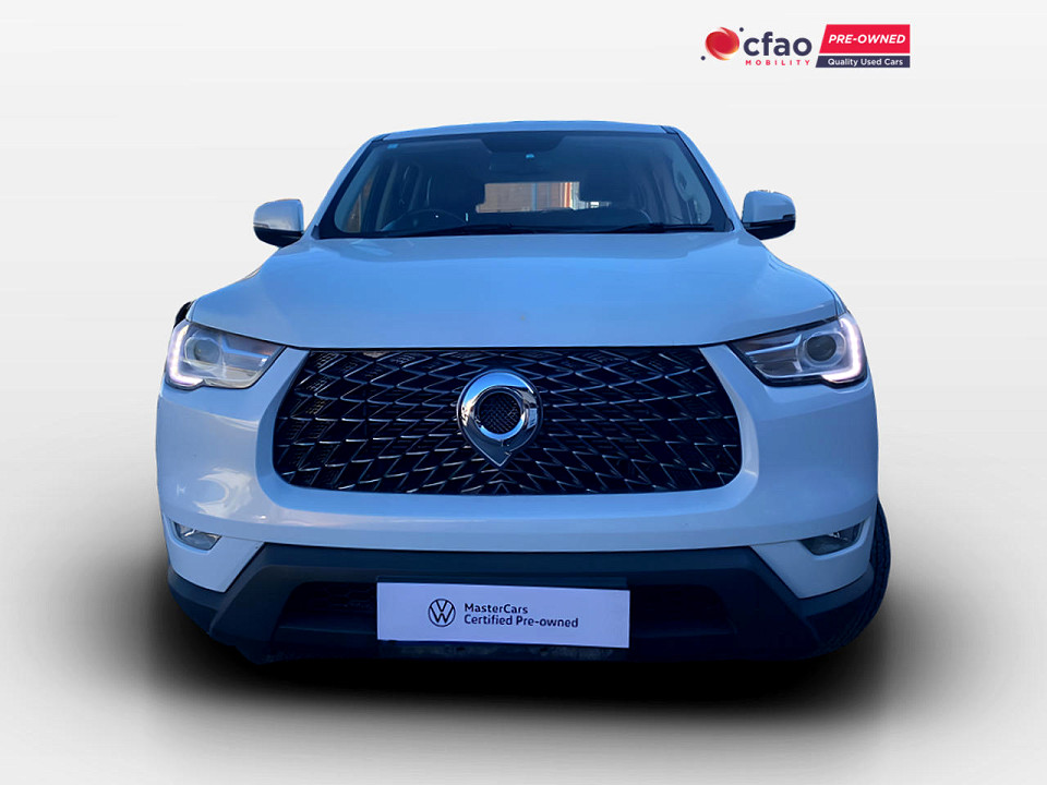 GWM P-Series CV 2.0TD DLX 4X4 D/C P/U, image 2