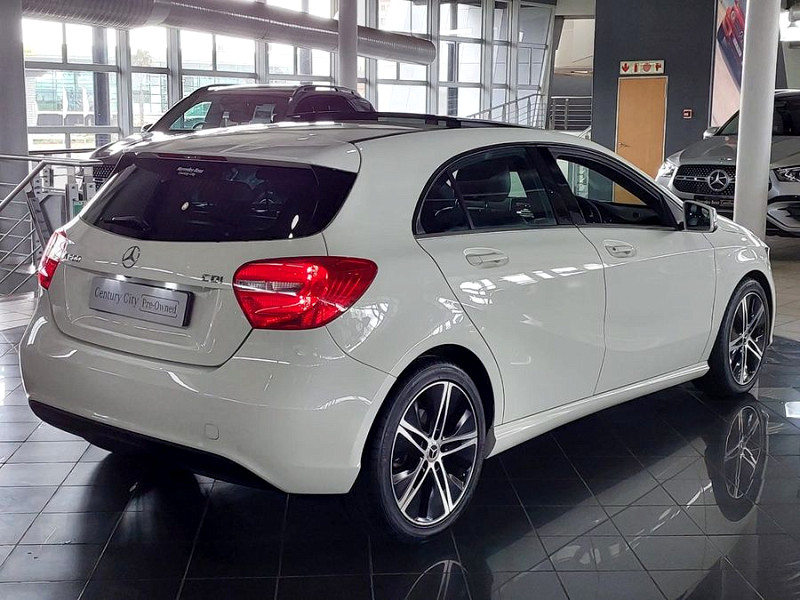 MERCEDES-BENZ A 200 CDI A/T, image 2