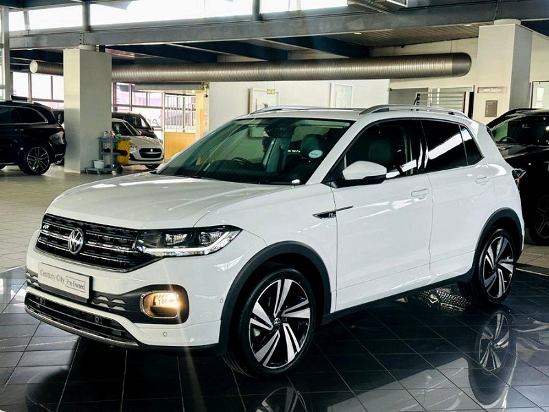 VOLKSWAGEN T-CROSS 1.0 TSI HIGHLINE DSG , image 1