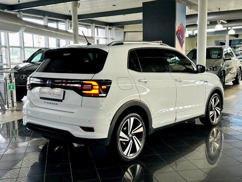 VOLKSWAGEN T-CROSS 1.0 TSI HIGHLINE DSG , image 2