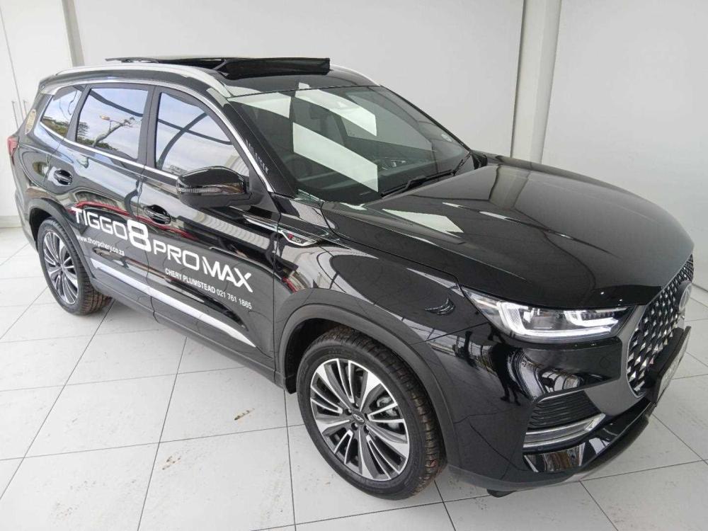 Chery Tiggo 8 Pro Max 2.0T Executive, image 1