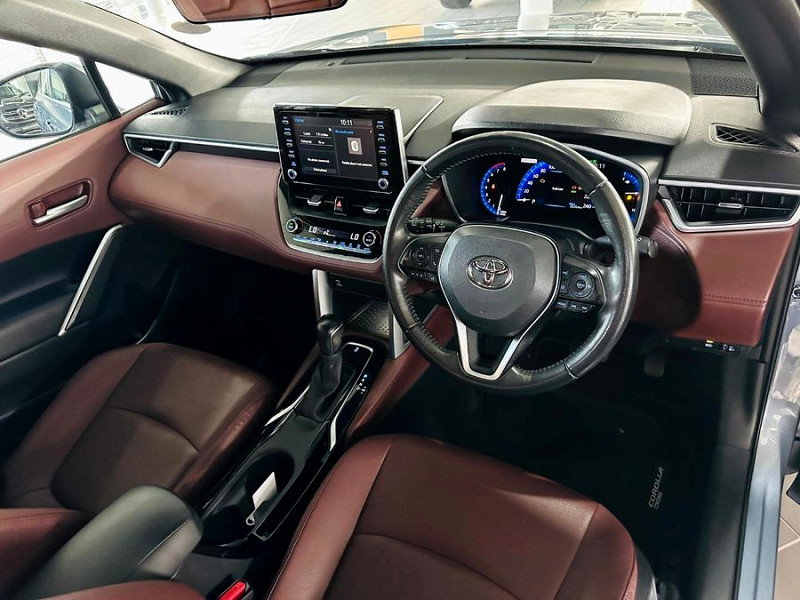 TOYOTA COROLLA CROSS 1.8 XR, image 2