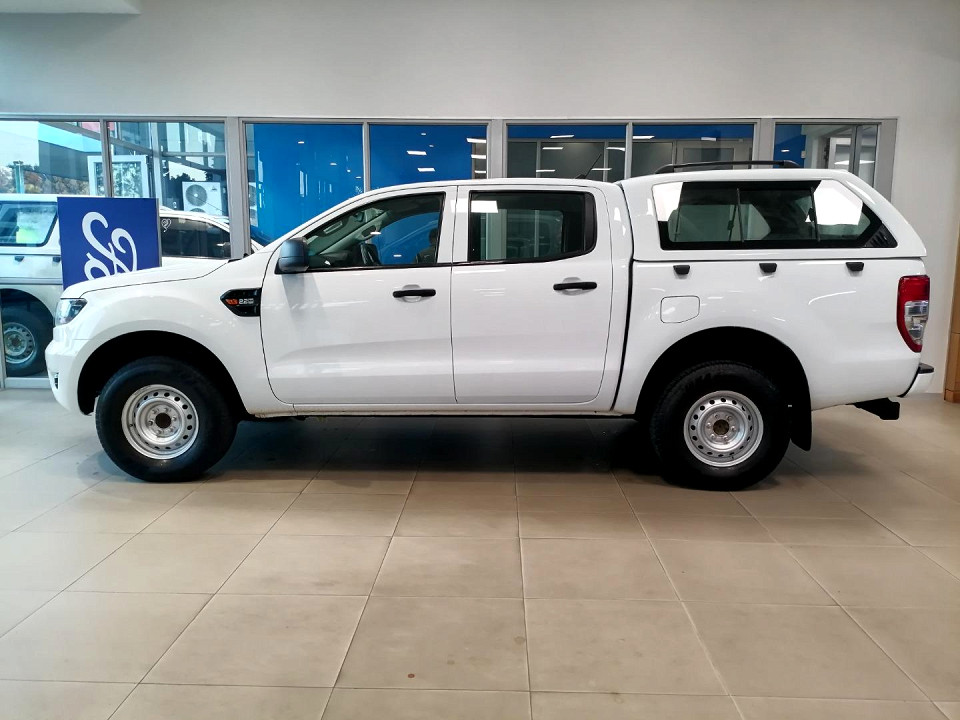 FORD RANGER 2.2TDCi XL P/U D/C, image 2