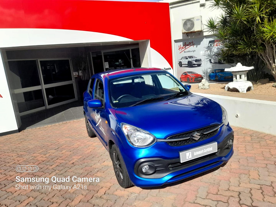 SUZUKI CELERIO 1.0 GL AMT, image 1