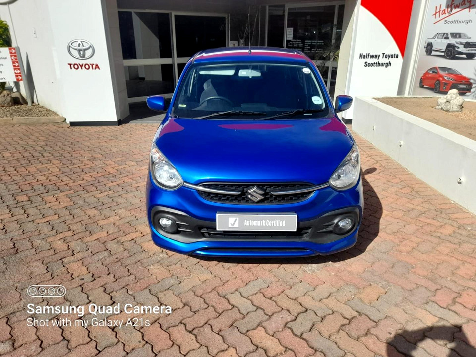 SUZUKI CELERIO 1.0 GL AMT, image 2