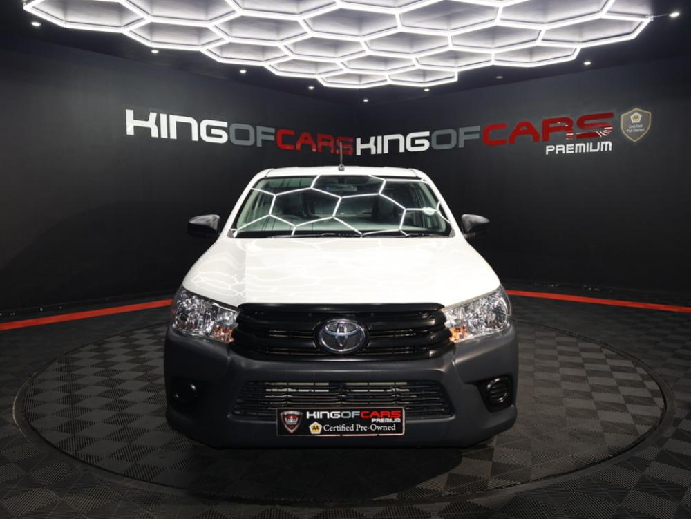 Toyota Hilux 2.0VVTi S A/C 5MT, image 2