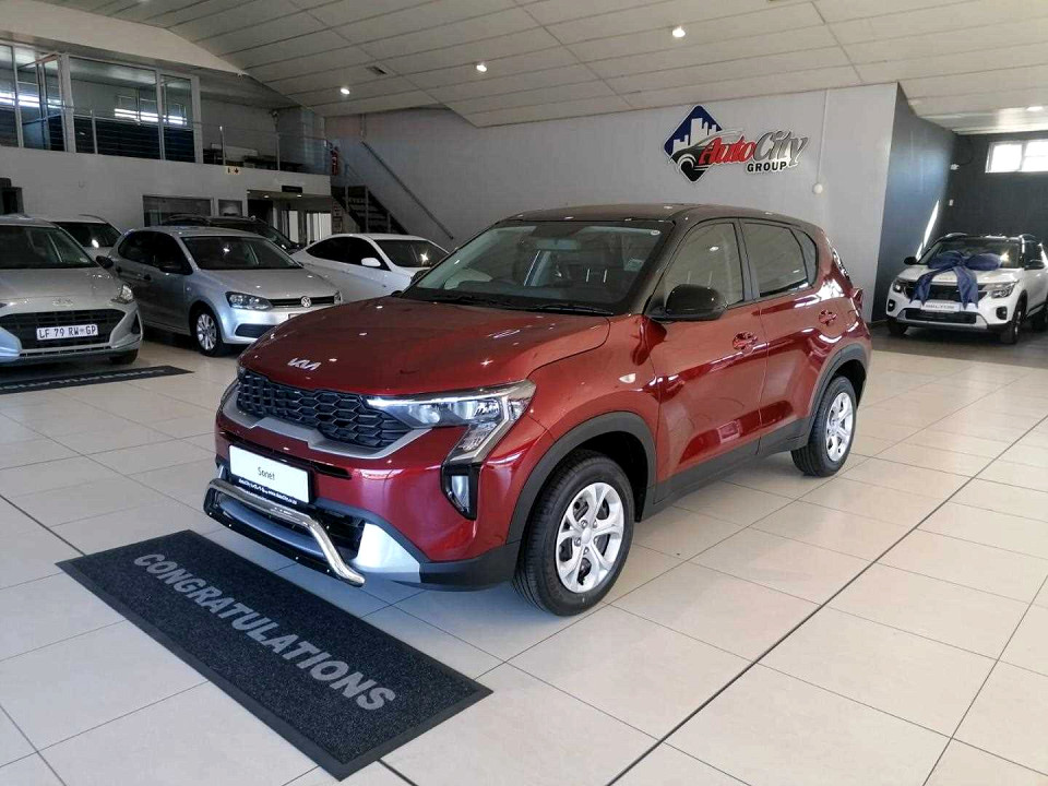 KIA SONET 1.5 CVT LS, image 1