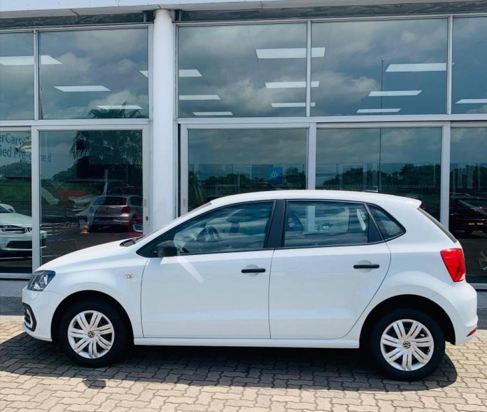 Volkswagen Polo Vivo 1.4 55kW Vivo, image 1