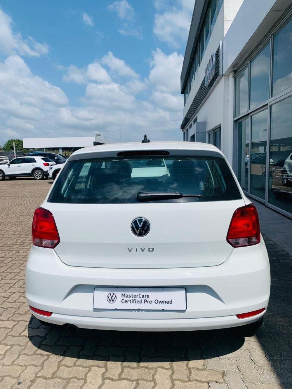 Volkswagen Polo Vivo 1.4 55kW Vivo, image 2