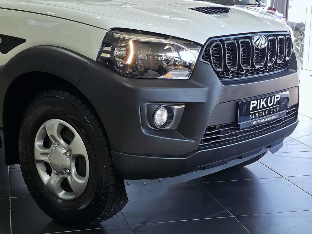 Mahindra Pik Up Drop Side 2.2 mHawk 4x2 S4, image 2