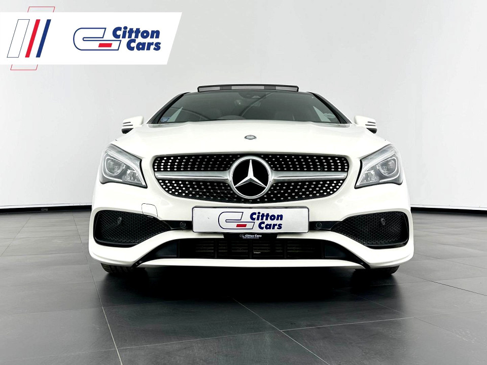 MERCEDES-BENZ CLA200 AMG A/T, image 1