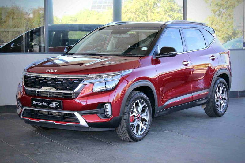 KIA SELTOS 1.4T DCT GT-LINE, image 1