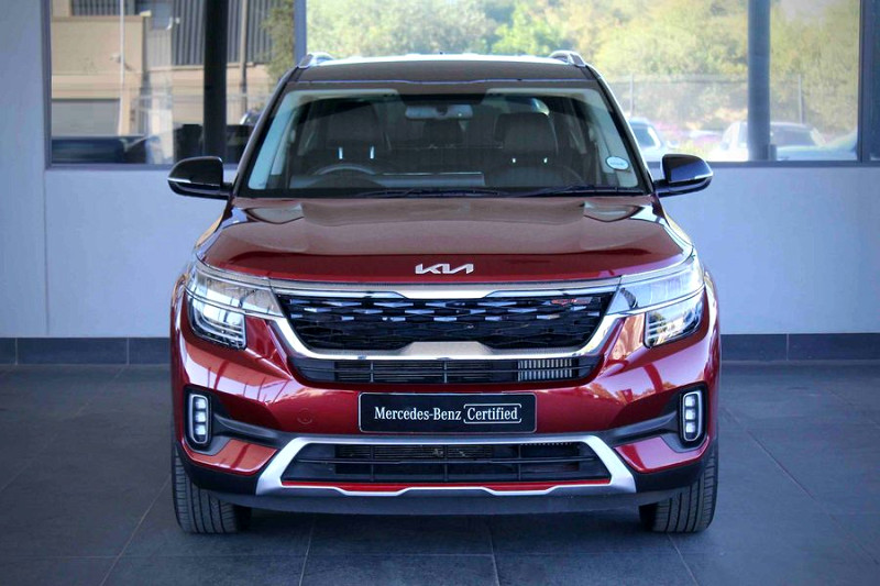 KIA SELTOS 1.4T DCT GT-LINE, image 2