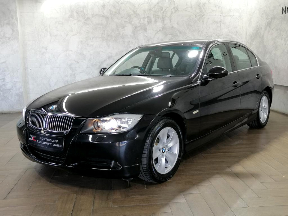 BMW 323i A/T (E90), image 2