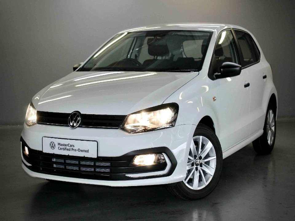 VOLKSWAGEN POLO VIVO 1.4 (5DR), image 1