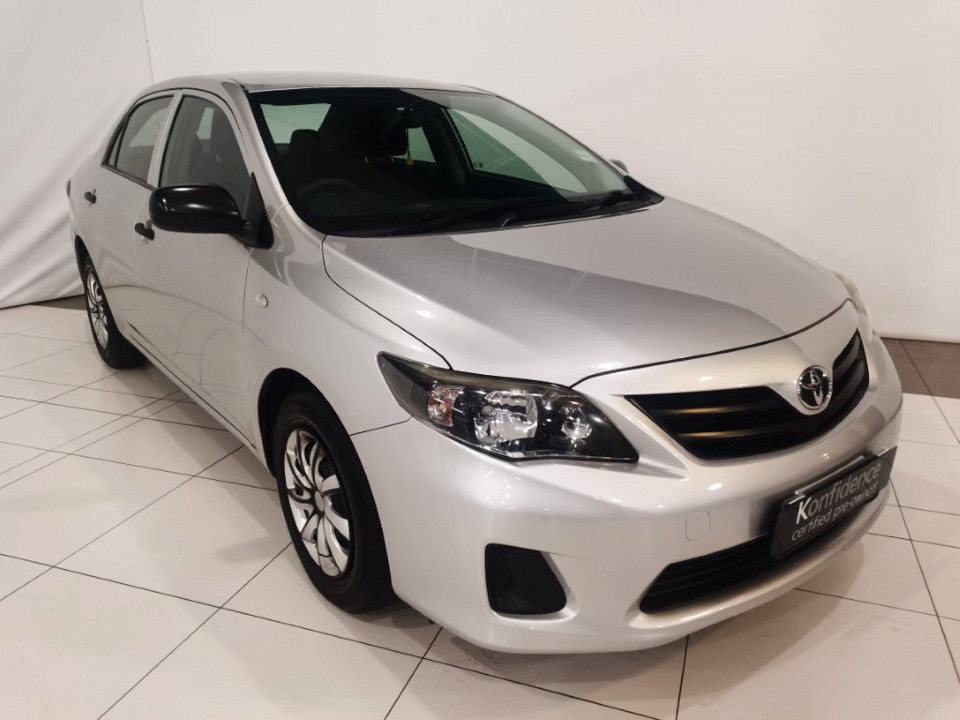 TOYOTA COROLLA QUEST 1.6 A/T, image 1