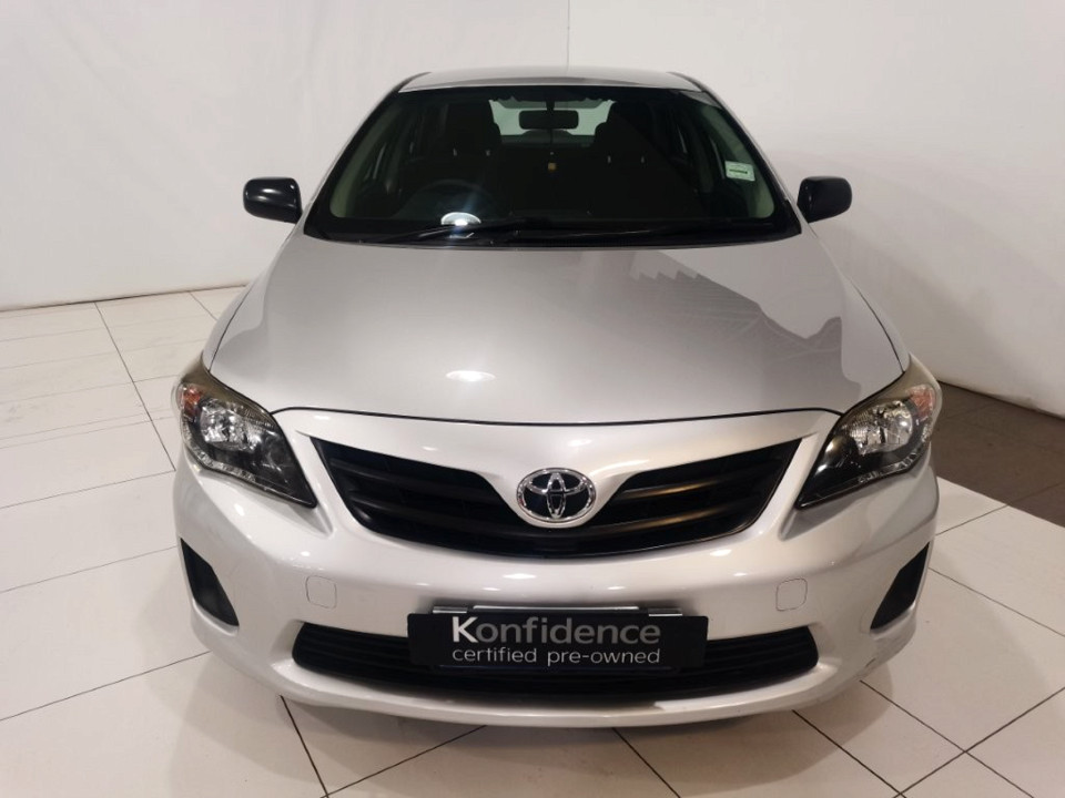TOYOTA COROLLA QUEST 1.6 A/T, image 2