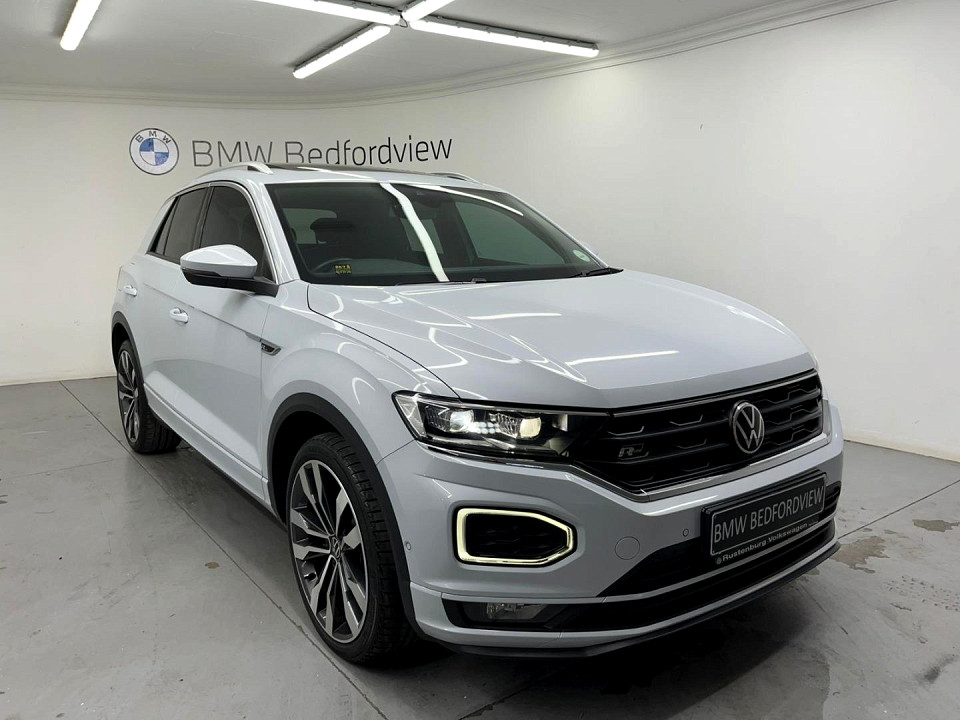 VOLKSWAGEN T-ROC 2.0 TSI 4M R-LINE DSG, image 1