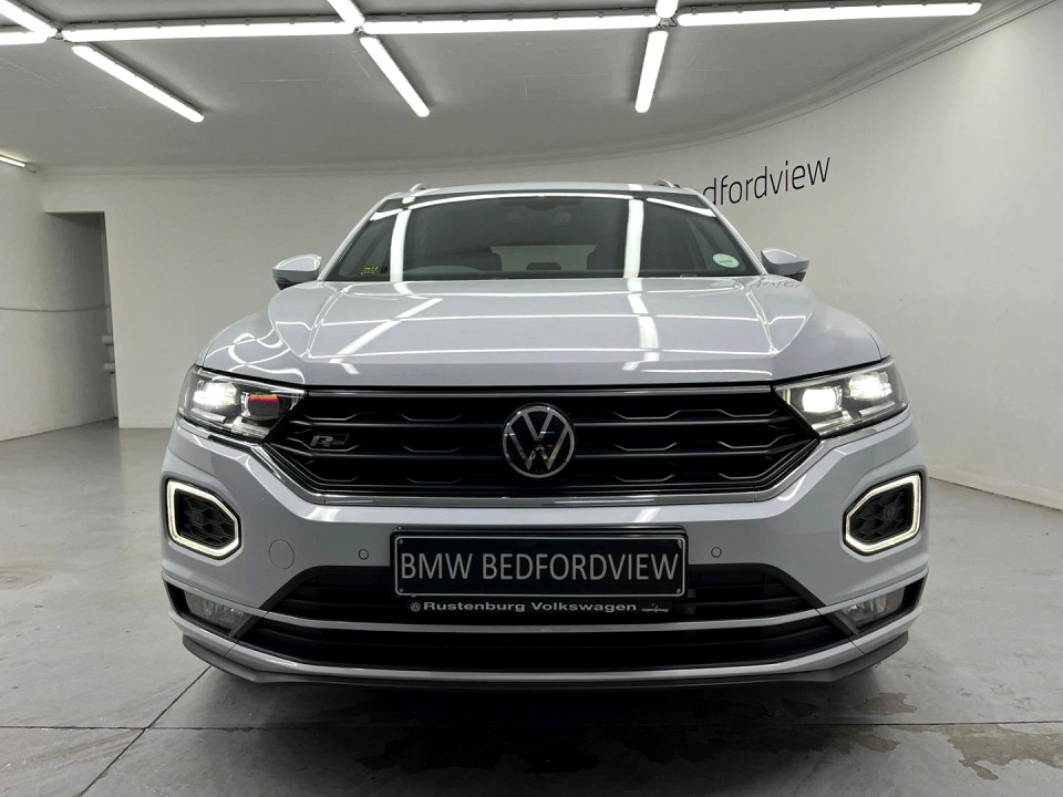 VOLKSWAGEN T-ROC 2.0 TSI 4M R-LINE DSG, image 2