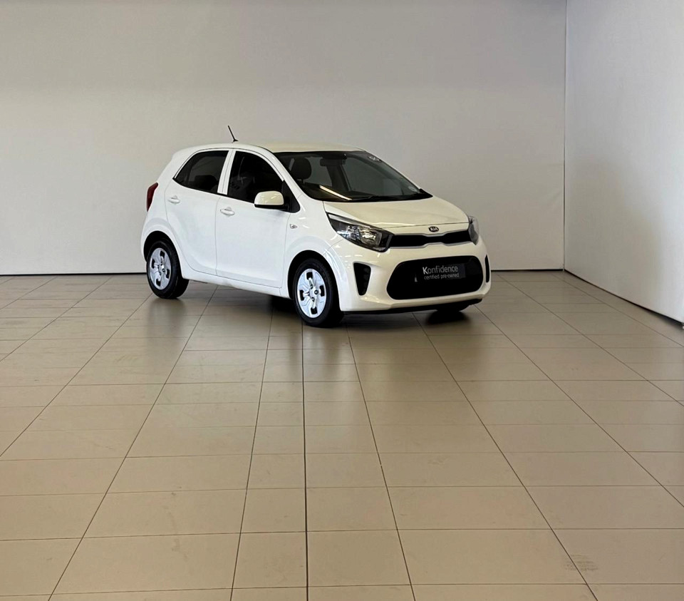 KIA PICANTO 1.0 STREET A/T, image 1