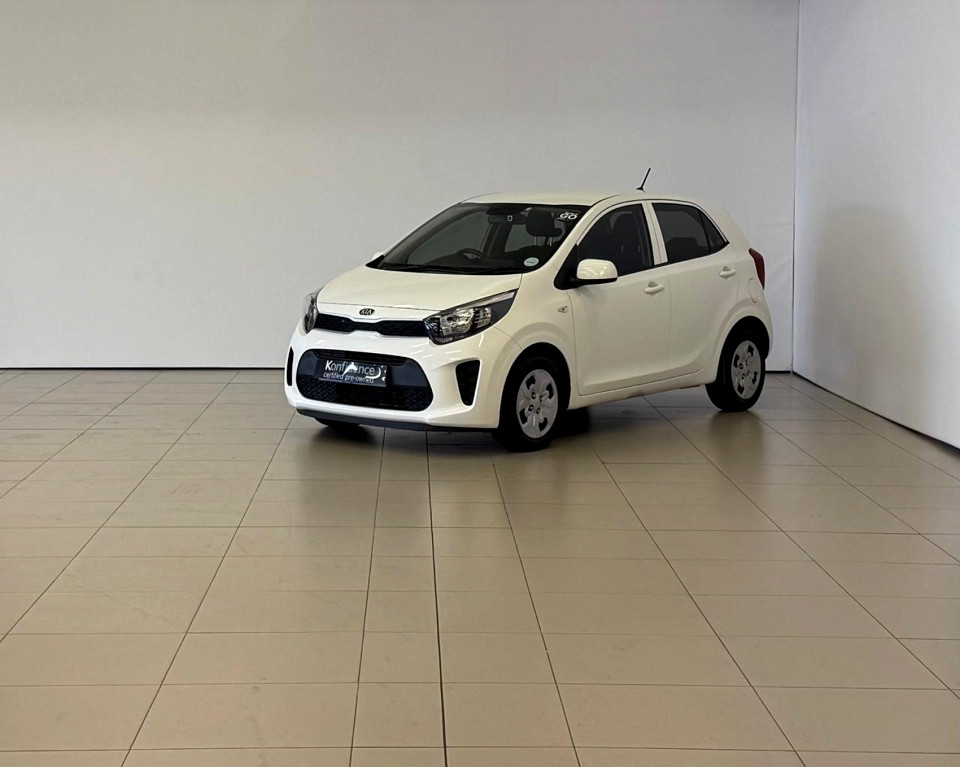 KIA PICANTO 1.0 STREET A/T, image 2