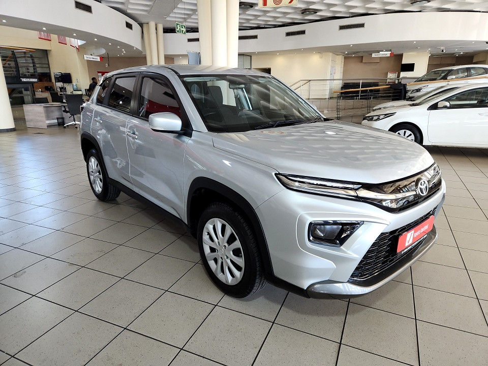 TOYOTA URBAN CRUISER 1.5 XS , image 1