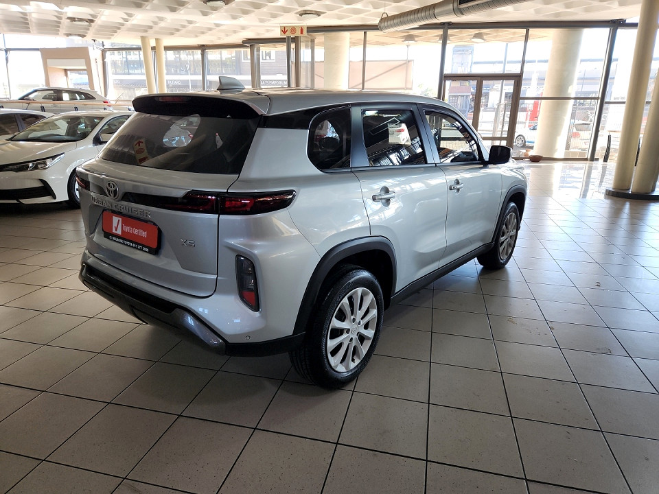 TOYOTA URBAN CRUISER 1.5 XS , image 2