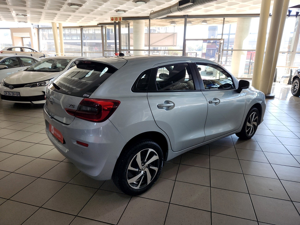 TOYOTA STARLET 1.5 Xs A/T, image 2