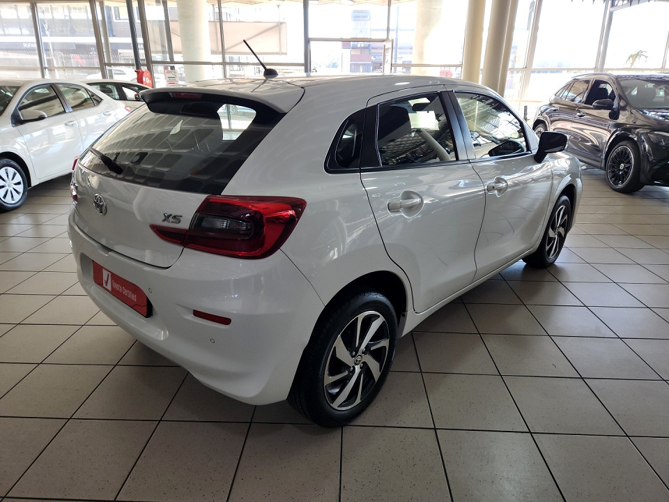 TOYOTA STARLET 1.5 Xs A/T, image 2