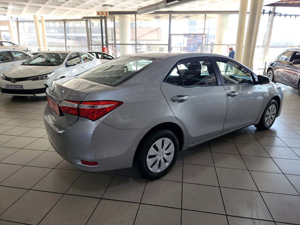 TOYOTA COROLLA QUEST 1.8, image 2