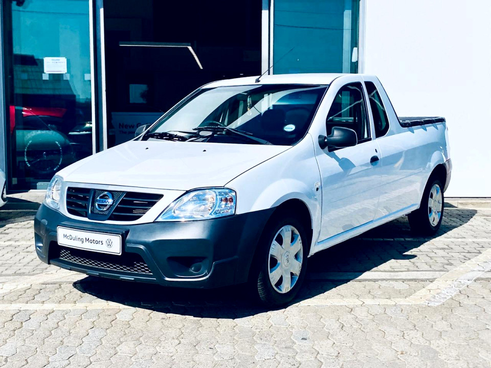 NISSAN NP200 1.6  A/C SAFETY PACK P/U S/C, image 1