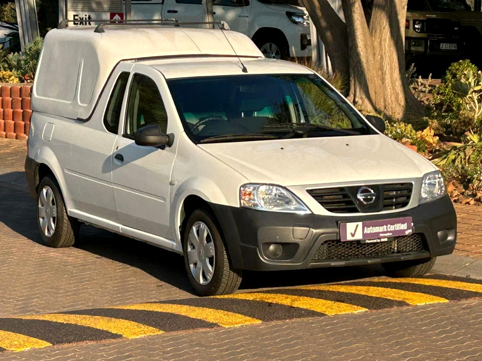 NISSAN NP200 1.6  A/C SAFETY PACK P/U S/C, image 2