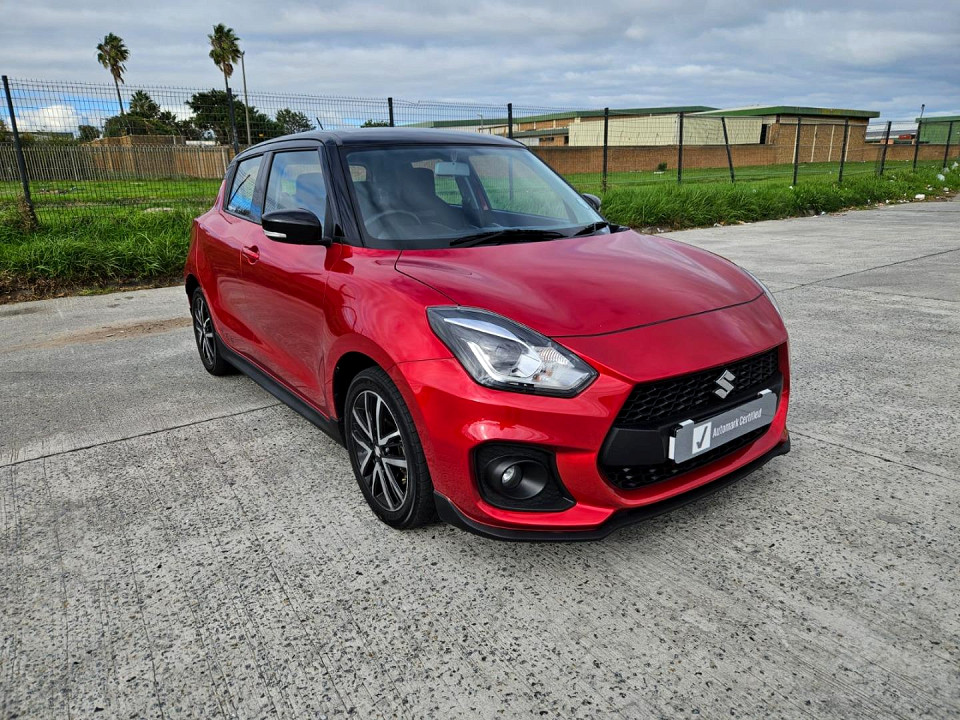 SUZUKI SWIFT 1.4T SPORT A/T, image 1