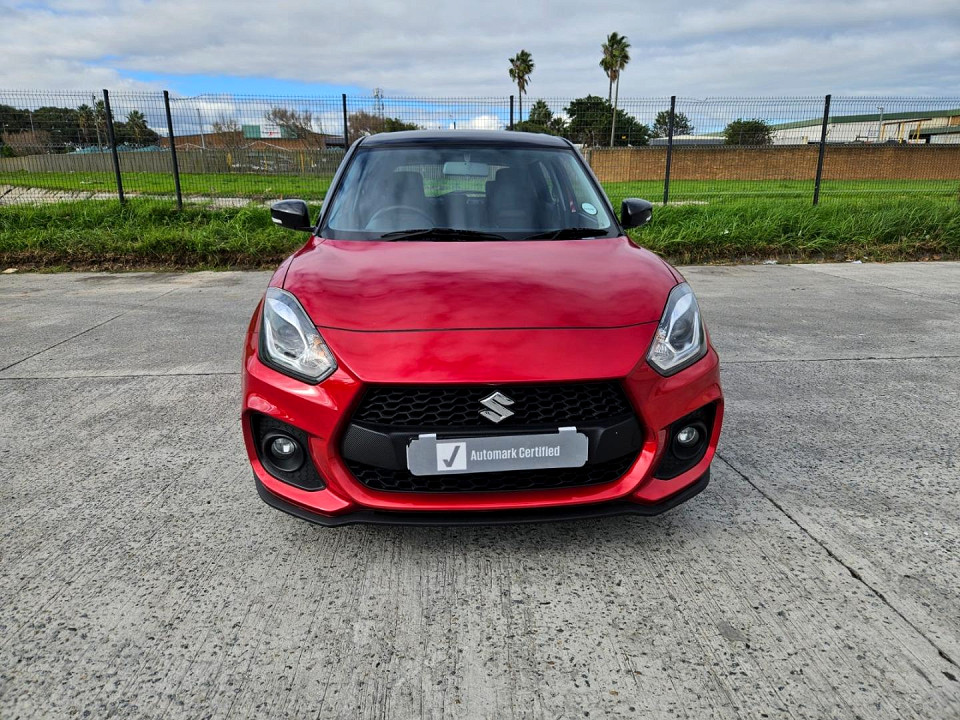 SUZUKI SWIFT 1.4T SPORT A/T, image 2