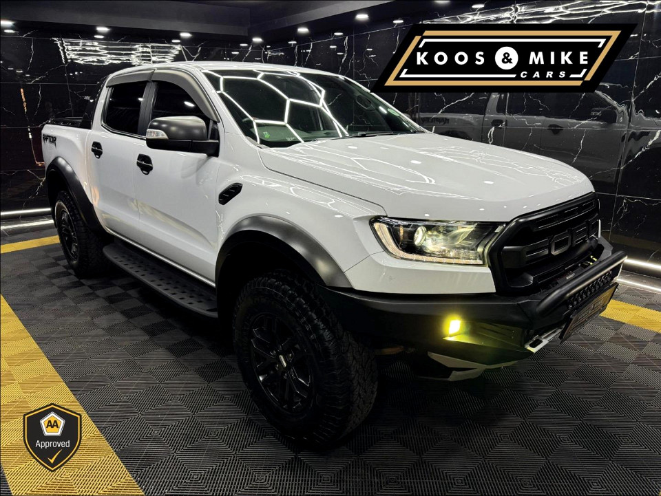 FORD RANGER RAPTOR 2.0D BI-TURBO 4X4 A/T P/U D/C, image 2