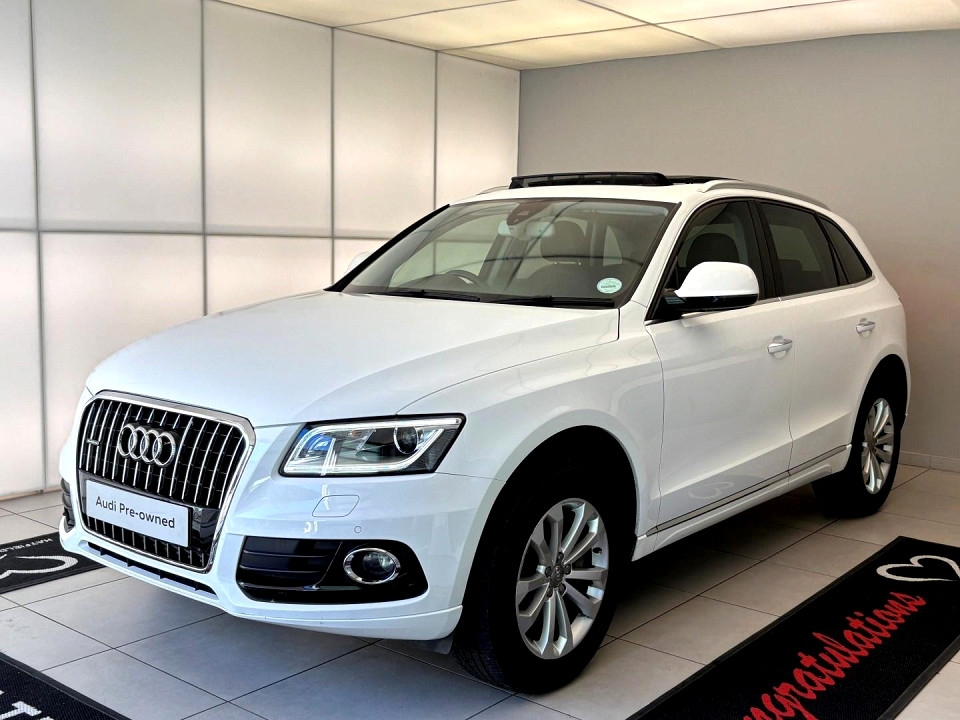 AUDI Q5 2.0 TDI S QUATTRO S TRONIC, image 1