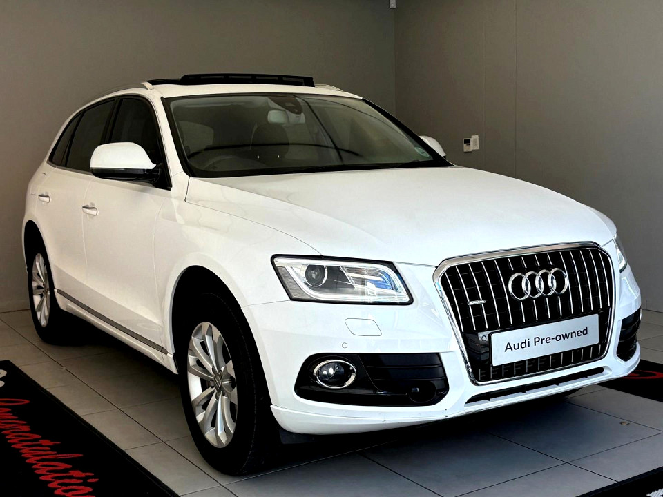 AUDI Q5 2.0 TDI S QUATTRO S TRONIC, image 2