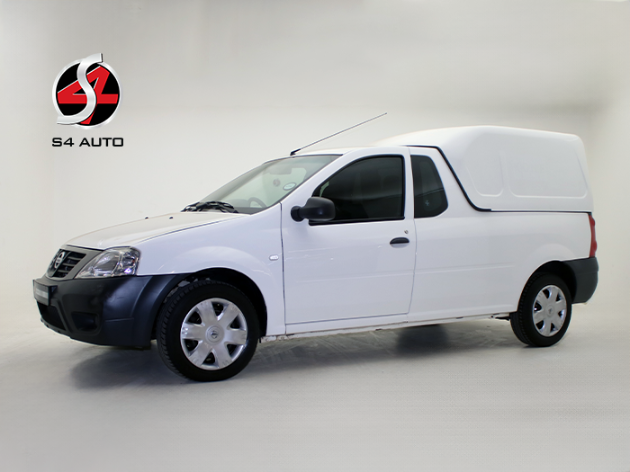 NISSAN NP200 1.5 DCi  A/C SAFETY PACK P/U S/C, image 1