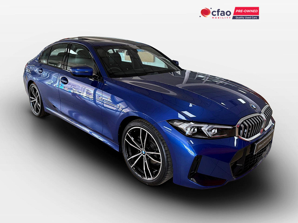 BMW 318i M SPORT A/T (G20), image 1