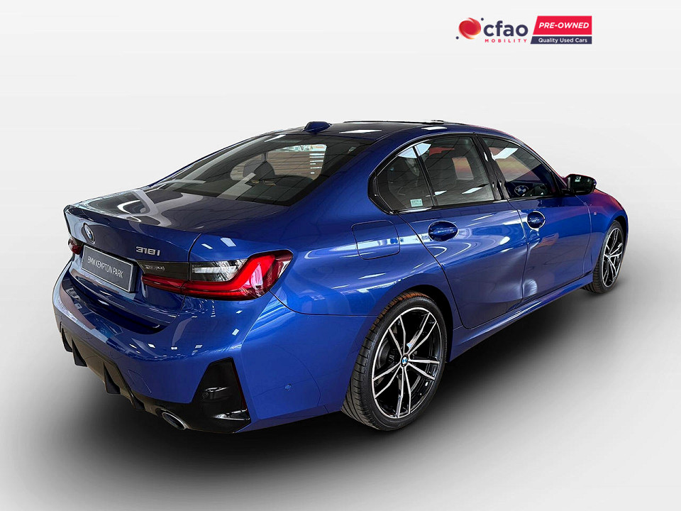 BMW 318i M SPORT A/T (G20), image 2