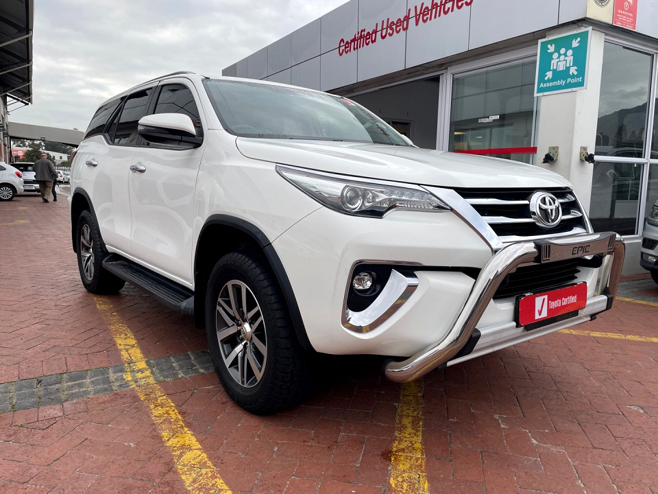 TOYOTA FORTUNER 2.8GD-6 4X4 EPIC A/T, image 1