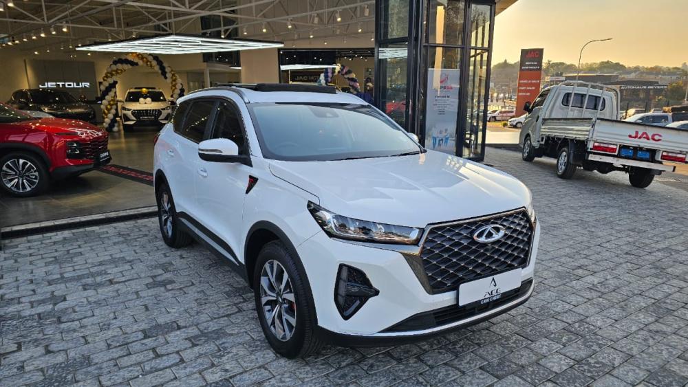 Chery Tiggo 7 Pro 1.5T Executive CVT, image 1