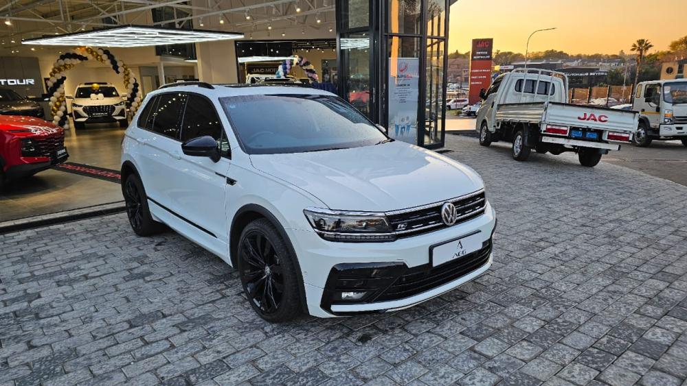 Volkswagen Tiguan 2.0 TSI Highline 4Motion DSG, image 1
