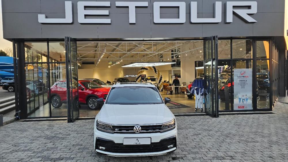 Volkswagen Tiguan 2.0 TSI Highline 4Motion DSG, image 2