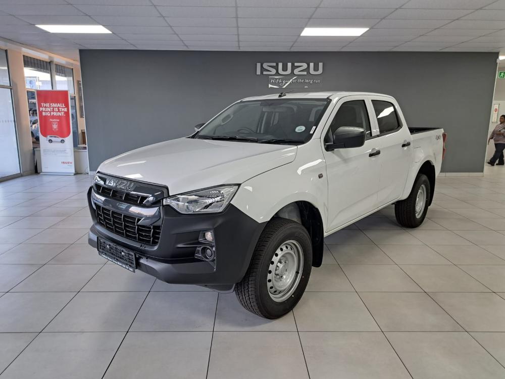 Isuzu D-MAX 1.9 Ddi L 4X4 D/C P/U, image 2