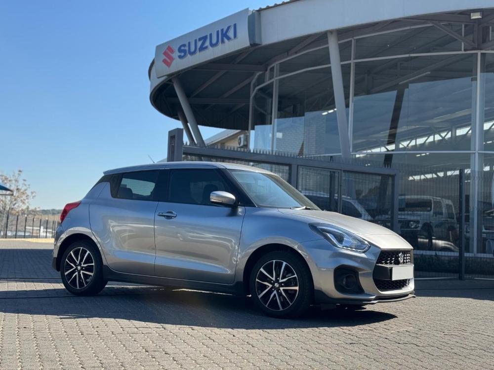 Suzuki Swift 1.4T Sport Auto, image 1