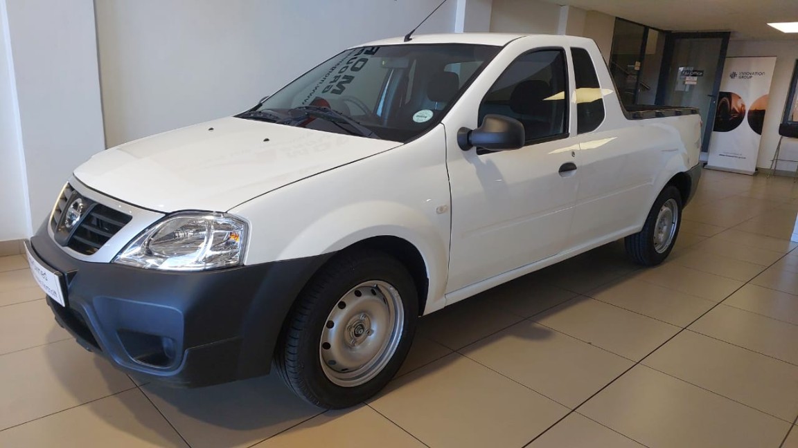 NISSAN NP200 1.6  P/U S/C, image 2