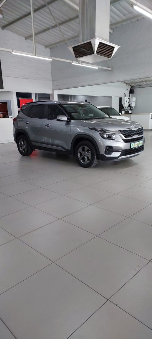 KIA SELTOS 1.6 EX, image 1